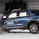 Image for article titled 2020 Ford Explorer's Crashworthiness Not Improved Enough For IIHS